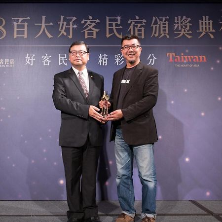Appartamento Sugozen Tainan Esterno foto