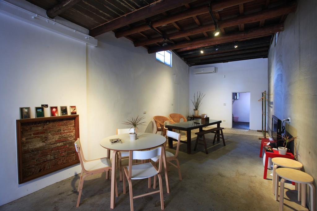 Appartamento Sugozen Tainan Esterno foto